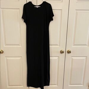 LuLaRoe Black Women's Maxi Dress